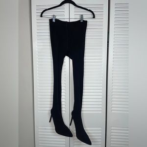 FASHIONNOVA Pant Heels